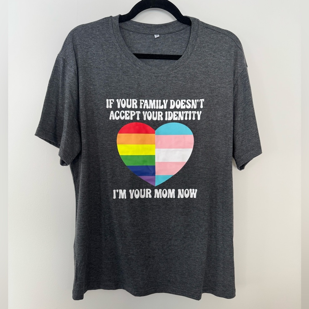 Women’s XL Pride T- Shirt